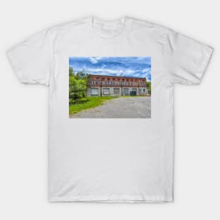 It Hold The City T-Shirt
